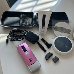 No no hair removal device